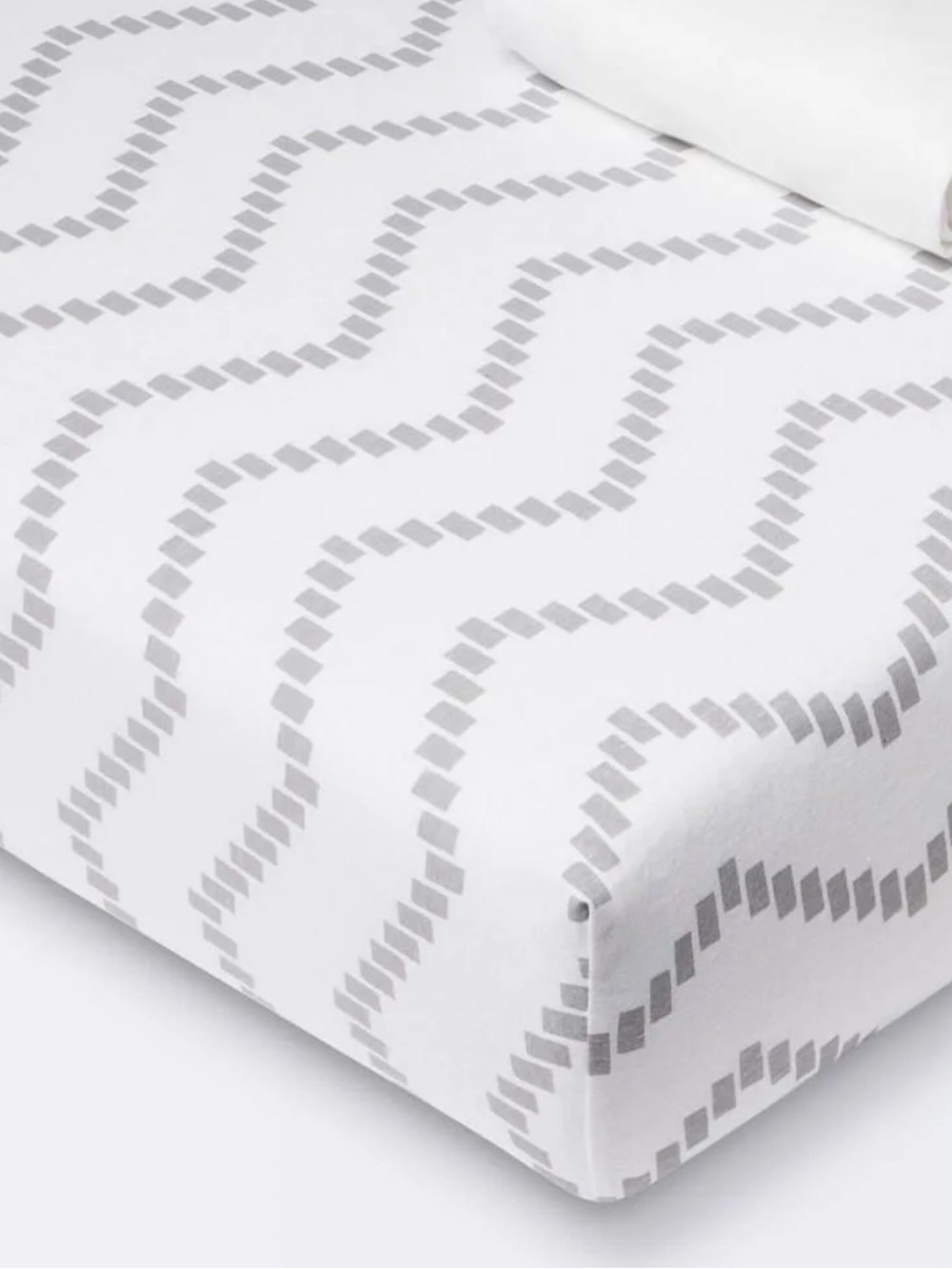 Cloud island 2 pack crib sheets